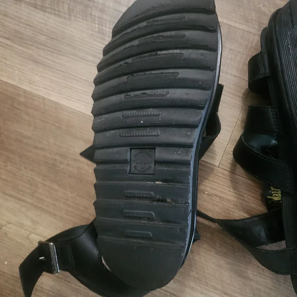 Dr Martens Womens Sandals - Picture 6 of 9